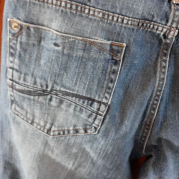 Lee Modern Straight Fit Men L342 33 x 34 Jeans - Picture 5 of 5